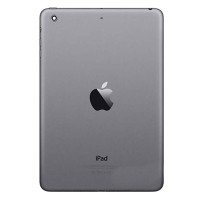 Корпус Apple iPad Mini 2 Retina, (High quality), Чорний