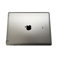 Корпус Apple iPad 2, (High quality), Срібний