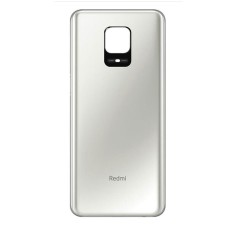 Задня кришка Xiaomi Redmi Note 9 Pro, Redmi Note 9S, Білий