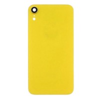 Задняя крышка Apple iPhone XR, (High quality), Желтый