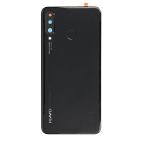 Задняя крышка Huawei Nova 4e, P30 Lite, (High quality), Черный