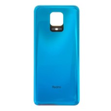 Задня кришка Xiaomi Redmi Note 9 Pro, Redmi Note 9S, Синій