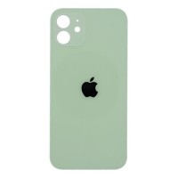 Задня кришка Apple iPhone 12, (High quality), Зелений