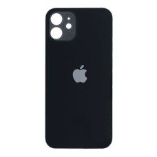 Задня кришка Apple iPhone 12, Чорний