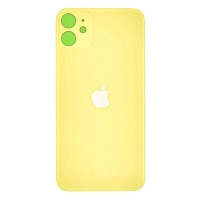 Задня кришка Apple iPhone 11, (High quality), Жовтий