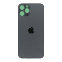 Задня кришка Apple iPhone 12 Pro, (High quality), Сірий