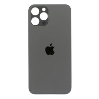 Задняя крышка Apple iPhone 12 Pro Max, (High quality), Серый