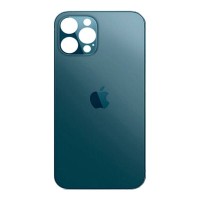 Задня кришка Apple iPhone 12 Pro, (High quality), Синій
