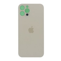 Задня кришка Apple iPhone 12 Pro, (High quality), Золотий