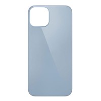 Задняя крышка Apple iPhone 14 Plus, (High quality), Голубой