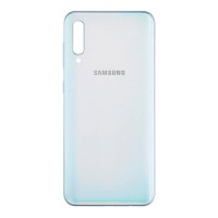Задняя крышка Samsung A505 Galaxy A50, (High quality), Белый