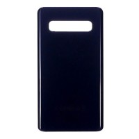 Задня кришка Samsung G973 Galaxy S10, (High quality), Чорний