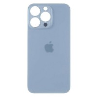 Задня кришка Apple iPhone 13 Pro, (High quality), Блакитний