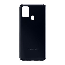 Задня кришка Samsung M215 Galaxy M21, M307 Galaxy M30s, Чорний