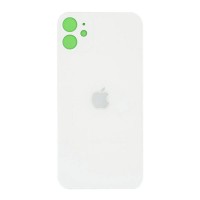Задня кришка Apple iPhone 11, (High quality), Білий