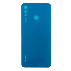 Задня кришка Huawei Nova 3i, P Smart Plus, Синій