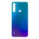 Задняя крышка Xiaomi Redmi Note 8, (High quality), Синий