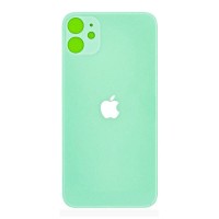 Задня кришка Apple iPhone 11, (High quality), Зелений