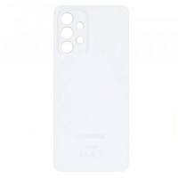 Задня кришка Samsung A336 Galaxy A33, (High quality), Білий