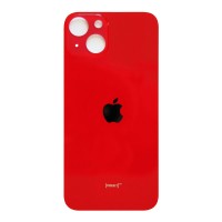 Задня кришка Apple iPhone 13, (High quality), Червоний
