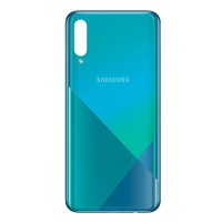 Задня кришка Samsung A307 Galaxy A30s, (High quality), Зелений