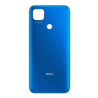 Задняя крышка Xiaomi Redmi 9C, (High quality), Синий