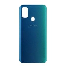 Задня кришка Samsung M215 Galaxy M21, M307 Galaxy M30s, Синій