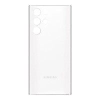 Задняя крышка Samsung S908 Galaxy S22 Ultra, (High quality), Белый