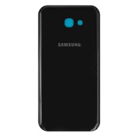Задняя крышка Samsung A720 Galaxy A7 Duos, (High quality), Черный