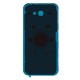Задня кришка Samsung A720 Galaxy A7 Duos, (High quality), Чорний