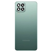 Задняя крышка Samsung M336 Galaxy M33, (High quality), Зеленый