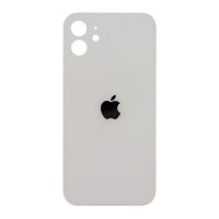 Задня кришка Apple iPhone 12, (High quality), Білий