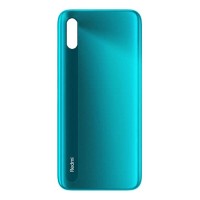 Задня кришка Xiaomi Redmi 9a, (High quality), Зелений