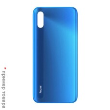 Задня кришка Xiaomi Redmi 9a, Синій