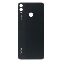 Задня кришка Huawei Honor 8x, (High quality), Чорний