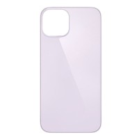 Задня кришка Apple iPhone 14, (High quality), Фіолетовий