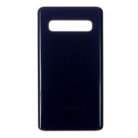 Задняя крышка Samsung G975 Galaxy S10 Plus, (High quality), Черный