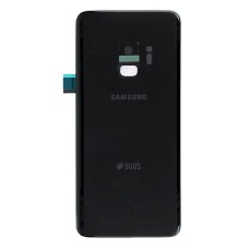 Задня кришка Samsung G960F Galaxy S9, Чорний