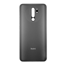 Задня кришка Xiaomi Redmi 9, Redmi 9 Prime, Сірий