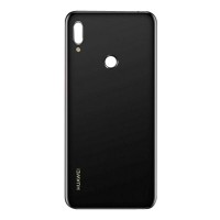 Задняя крышка Huawei Y6 2019, Y6 Prime 2019, (High quality), Черный