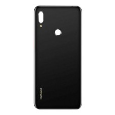 Задня кришка Huawei Y6 2019, Y6 Prime 2019, Чорний