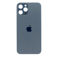 Задня кришка Apple iPhone 12 Pro Max, (High quality), Синій