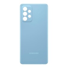 Задня кришка Samsung A525 Galaxy A52, Синій