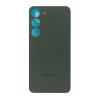 Задня кришка Samsung S911 Galaxy S23, (High quality), Зелений