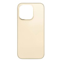 Задня кришка Apple iPhone 14 Pro, (High quality), Золотий