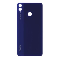 Задня кришка Huawei Honor 8x, (High quality), Синій