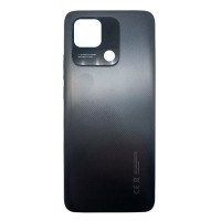 Задня кришка Xiaomi Redmi 10C, (High quality), Сірий