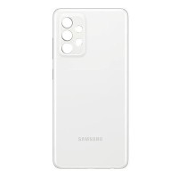 Задняя крышка Samsung A525 Galaxy A52, (High quality), Белый