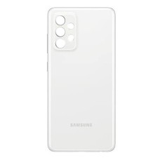 Задня кришка Samsung A525 Galaxy A52, Білий