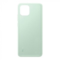 Задняя крышка Xiaomi Redmi A1, (High quality), Зеленый